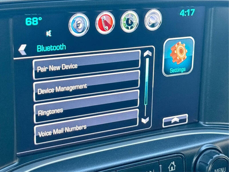 2017 GMC Sierra 2500HD