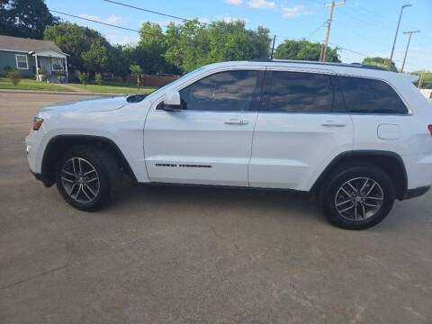 2018 Jeep Grand Cherokee Laredo
