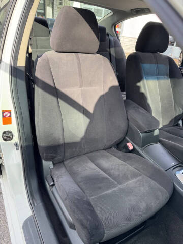 2008 Nissan Altima 2.5 S