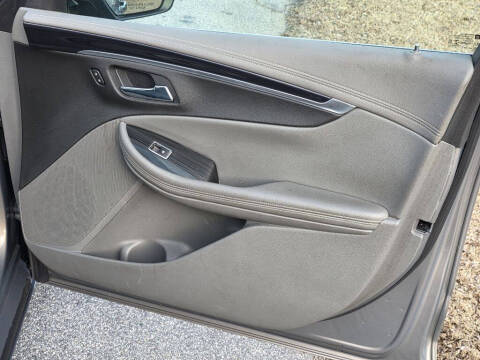 2019 Chevrolet Impala LT
