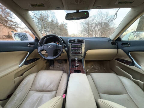 2006 Lexus IS 350