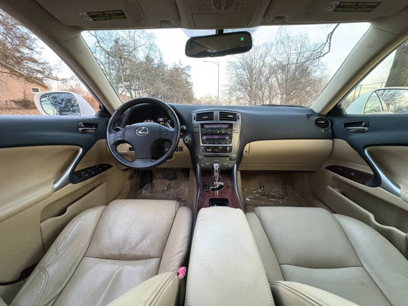 2006 Lexus IS 350