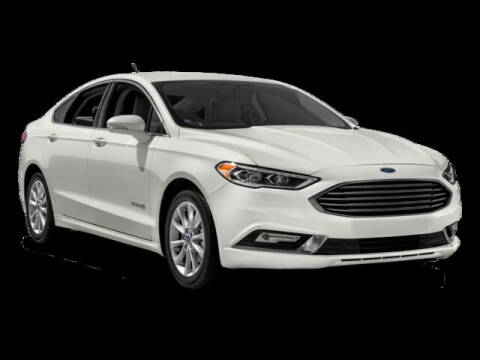 2017 Ford Fusion Hybrid S