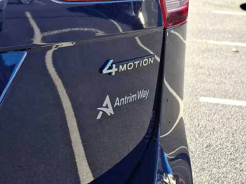 2022 Volkswagen Tiguan SE 4Motion