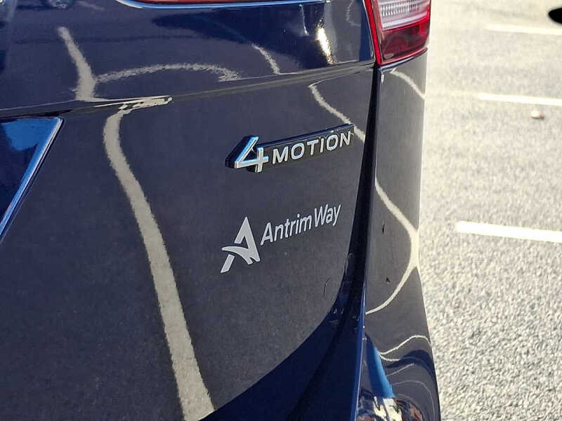 2022 Volkswagen Tiguan SE 4Motion