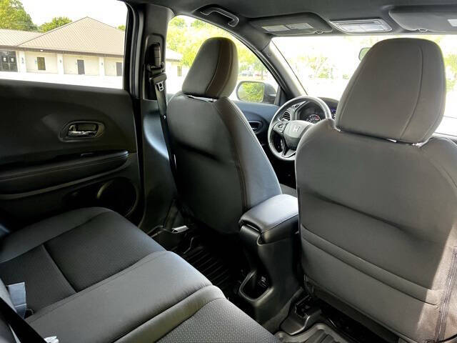 2022 Honda HR-V Sport