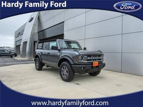 2022 Ford Bronco for sale at Hardy Auto Resales in Dallas GA