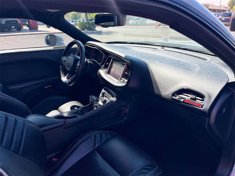 2022 Dodge Challenger