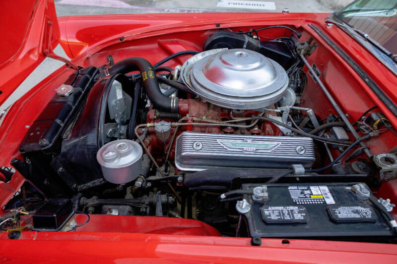 1956 Ford Thunderbird