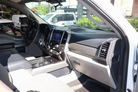 2022 Ford F-250 Super Duty