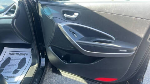 2015 Hyundai Santa Fe GLS