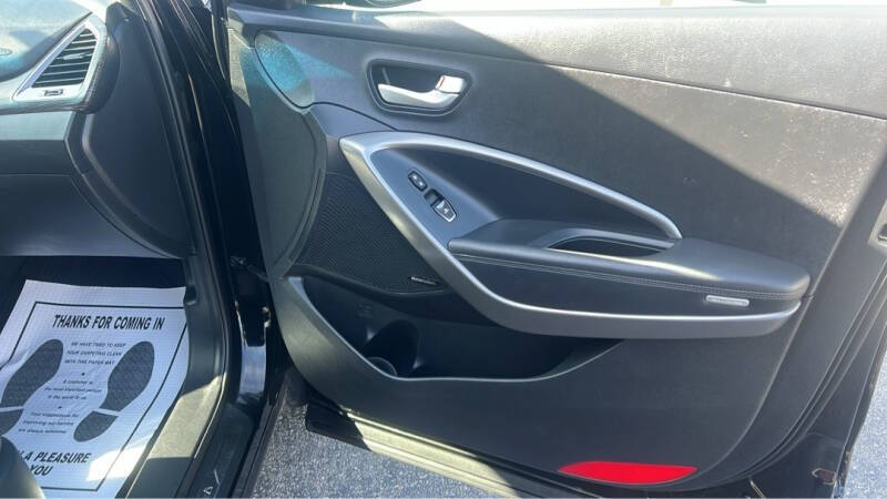 2015 Hyundai Santa Fe GLS