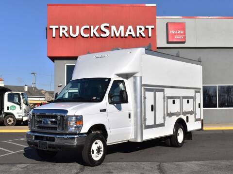 2019 Ford E-Series Chassis for sale at Trucksmart Isuzu in Morrisville PA