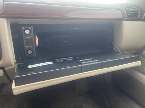 1998 Cadillac DeVille