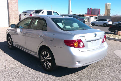 2009 Toyota Corolla