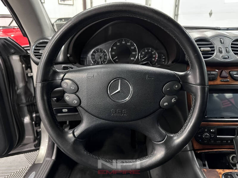 2004 Mercedes-Benz CLK CLK 320
