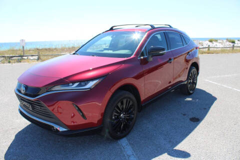 2023 Toyota Venza Nightshade Edition