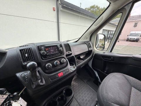 2021 RAM ProMaster 2500 159 WB