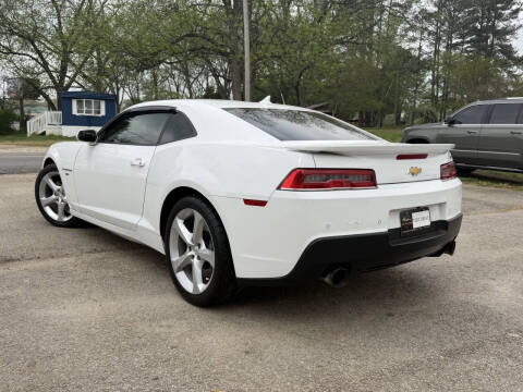2015 Chevrolet Camaro SS