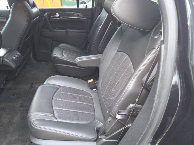 2015 Buick Enclave Leather