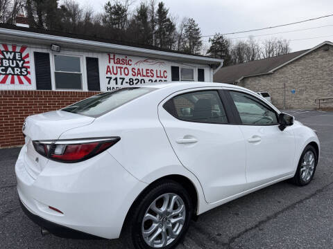 2017 Toyota Yaris iA