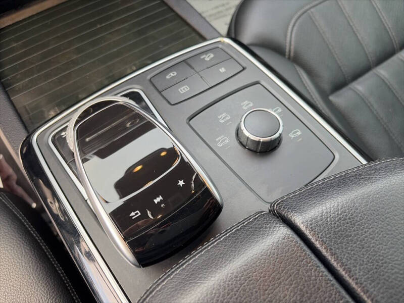 2019 Mercedes-Benz GLS GLS 450