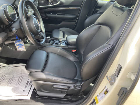 2017 MINI Clubman Cooper S ALL4