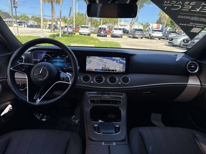 2022 Mercedes-Benz E-Class E 350