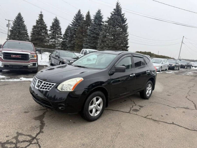 2010 Nissan Rogue