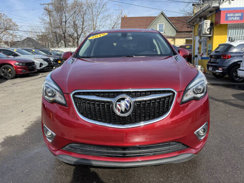 2019 Buick Envision Essence