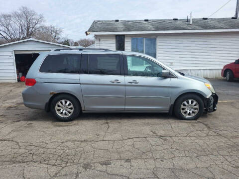 2010 Honda Odyssey EX