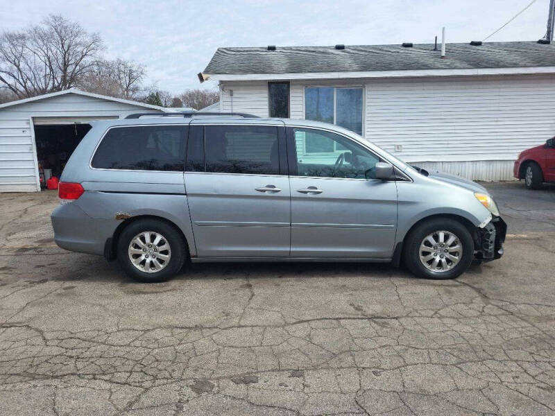 2010 Honda Odyssey EX