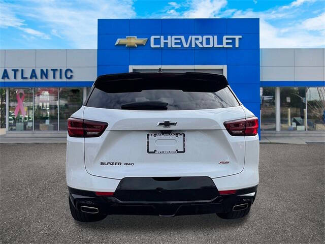 2023 Chevrolet Blazer RS