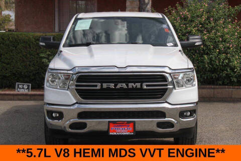 2021 RAM 1500