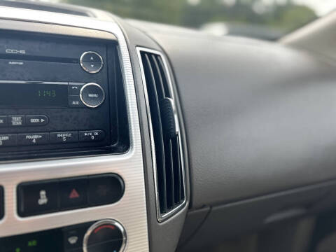 2010 Ford Edge SEL