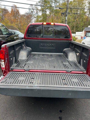 2019 Nissan Frontier SV