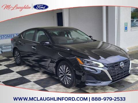 2023 Nissan Altima for sale at McLaughlin Ford in Sumter SC