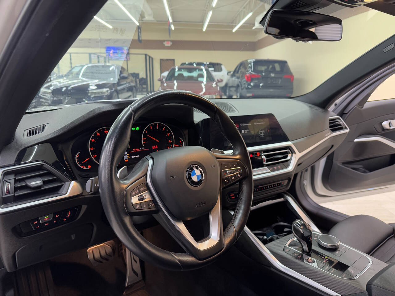 2019 BMW 3 Series for sale at DFW Auto & Services Inc in Fort Worth, TX