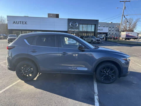 2023 Mazda CX-5 2.5 S Carbon Edition