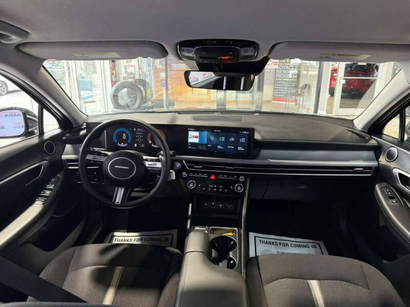 2025 Hyundai Sonata