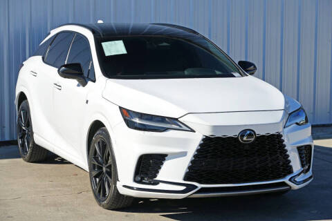 2023 Lexus RX 500h F SPORT Performance