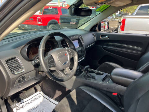 2018 Dodge Durango GT