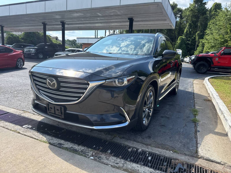2016 Mazda CX-9 Grand Touring