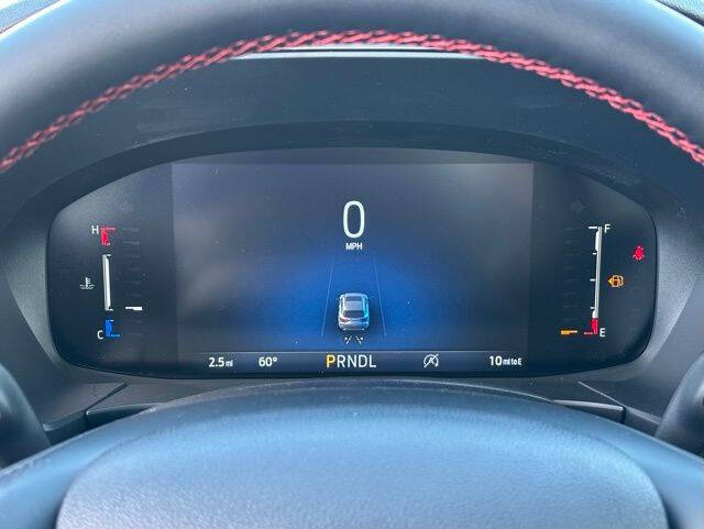 2026 Ford Escape ST-Line