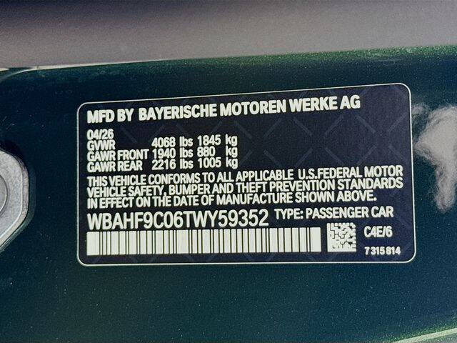 2026 BMW Z4 M40i
