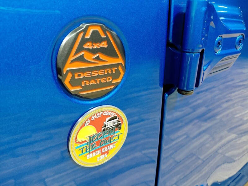 2021 Jeep Gladiator Mojave