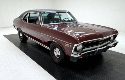 1969 Chevrolet Nova
