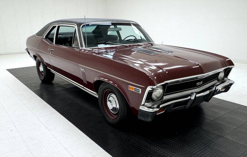 1969 Chevrolet Nova