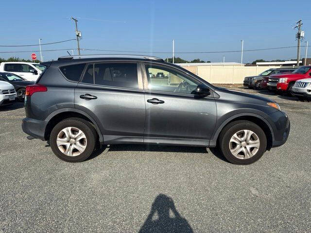 2014 Toyota RAV4 LE