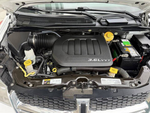 2016 Dodge Grand Caravan SXT
